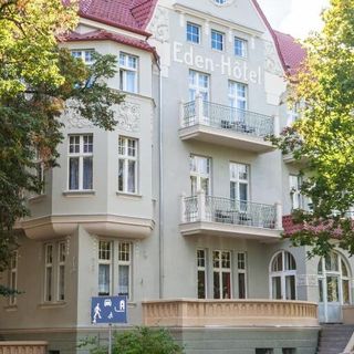 Pensjonat Eden Sopot (4)