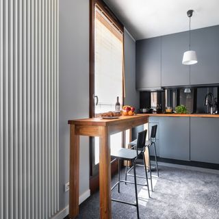 Apartament Wola, Kolejowa IV (3)