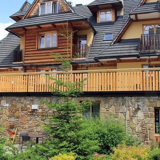 Willa Aniołówka Kościelisko (2)