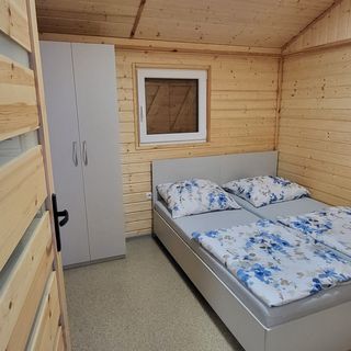 Domek całoroczny Jezioro Srebrne w Osowcu (2)