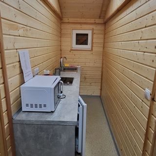 Domek całoroczny Jezioro Srebrne w Osowcu (3)