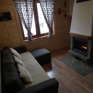 Domek Drewniany w Gorcach (4)