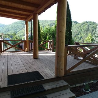 Domek Drewniany w Gorcach (3)