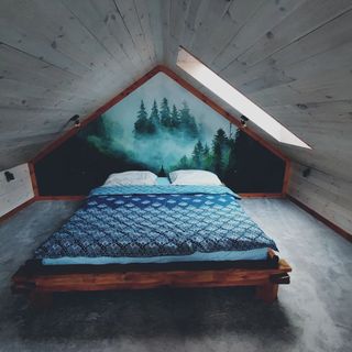 Domki nad jeziorem Sunia Żardeniki (5)