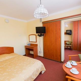 Ośrodek Wypoczynkowy Geovita Złockie Muszyna (4)