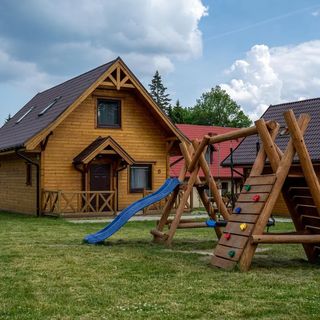 Domki i Pokoje Michałówka Karłów (3)