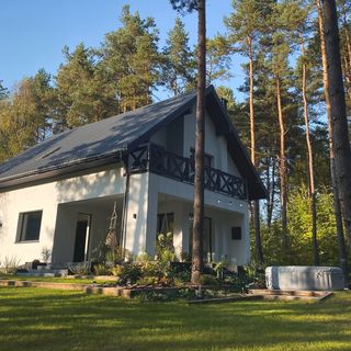 Przylesie Dom na Roztoczu (5)