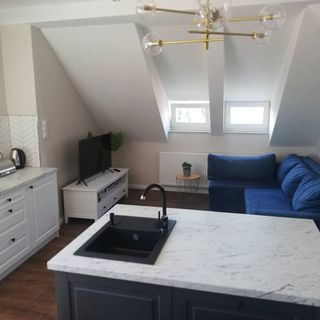 Apartament Królewiecka 19 Centrum Mrągowo (4)