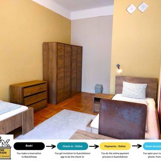 BlackSheep Smart Rooms Budapest (5)