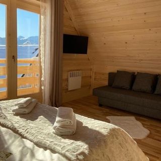 Domki Widokowe - Przystanek Salamandra Kościelisko (5)