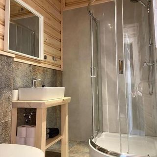 Domki Widokowe - Przystanek Salamandra Kościelisko (3)