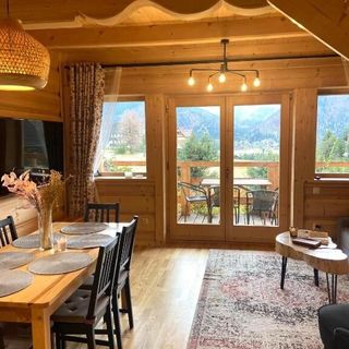 Domki Widokowe - Przystanek Salamandra Kościelisko (4)