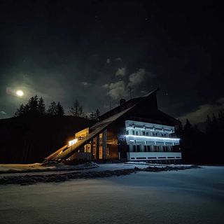 Chata Tale – Dom Horskej služby Brezno (4)