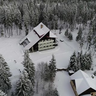 Chata Tale – Dom Horskej služby Brezno (5)