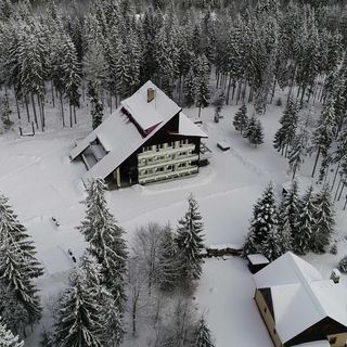 Chata Tale – Dom Horskej služby Brezno (5)