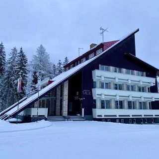 Chata Tale – Dom Horskej služby Brezno (2)