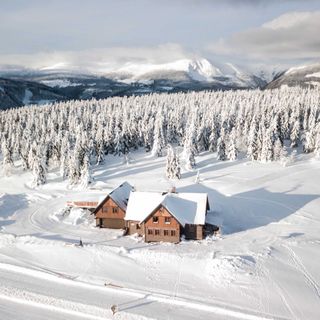 Vydrovy Boudy Pec pod Sněžkou (2)