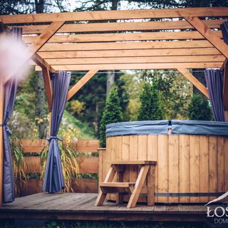 Łosiówka - Domki z Jacuzzi (4)