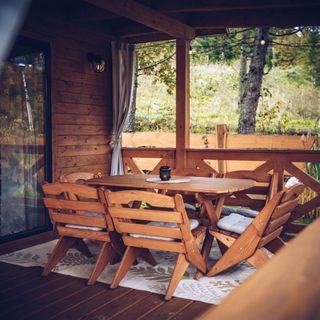 Łosiówka - Domki z Jacuzzi (3)