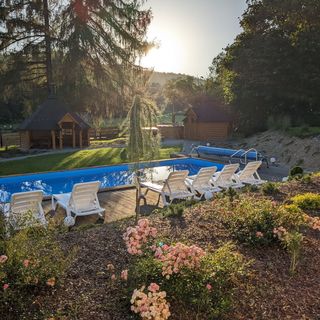 Pokoje Modrzewiowe Zacisze Chocieszów (3)