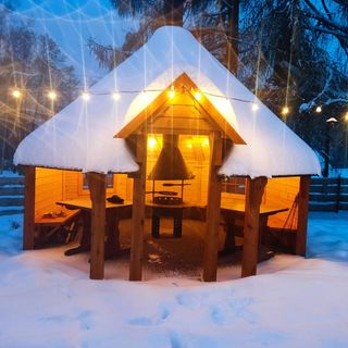 Pokoje Modrzewiowe Zacisze Chocieszów (4)