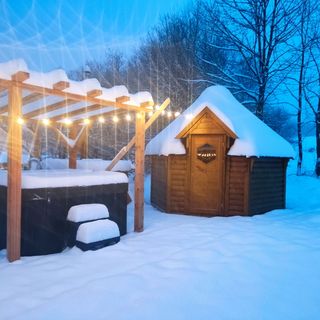 Pokoje Modrzewiowe Zacisze Chocieszów (5)