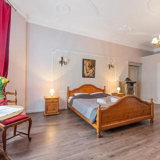 Pałacyk Deja Vu Residence Łódź (2)