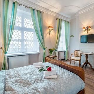 Pałacyk Deja Vu Residence Łódź (2)