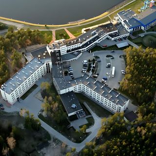 Hotel Wodnik Słok Bełchatów (2)