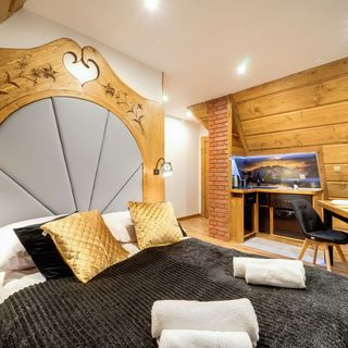 Zakątek pod Grapą Białka Tatrzańska (2)