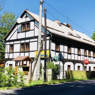 Penzion Pod kaštany Srbská Kamenice (2)