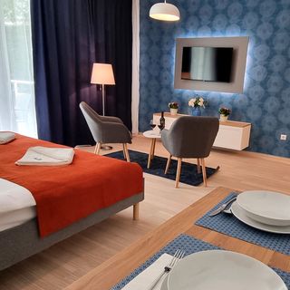 B40 Green ApartRooms Budapest (2)