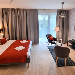 B40 Green ApartRooms Budapest (5)