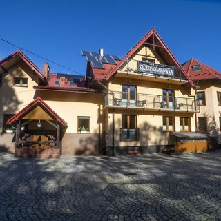 Pensjonat Szczepaniakówka Niedzica (3)