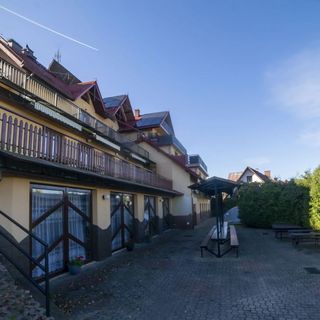 Pensjonat Szczepaniakówka Niedzica (4)