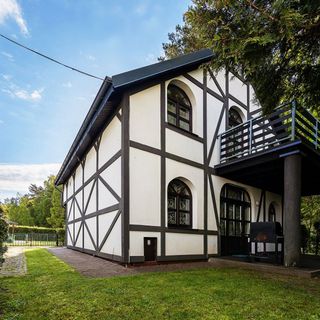 Villa Bursztynek Poddąbie (2)