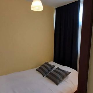 Apartament Żółty Warszawa (3)