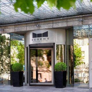 Regent Warsaw Hotel (4)