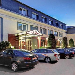 HOTEL ASTRA Praha (2)