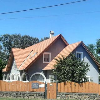 Hiláriusz Vendégház Káptalantóti (2)