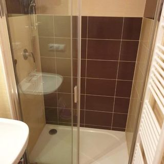 Apartmán Železná Ruda se saunou Terasy (4)