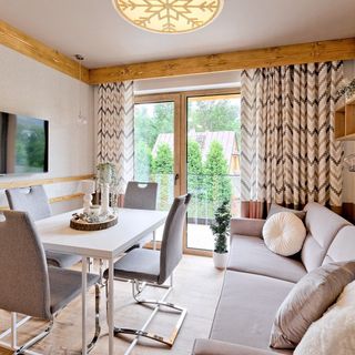 Rezydencja Górska Zakopane Apartament Lodowy (4)