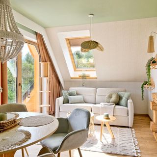 Rezydencja Górska Zakopane Apartament Górskie Boho (3)