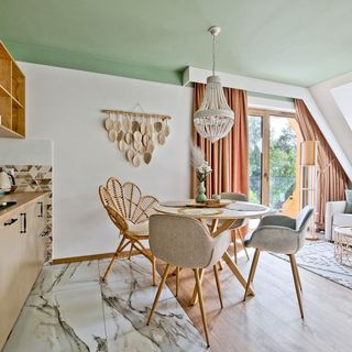 Rezydencja Górska Zakopane Apartament Górskie Boho (5)