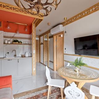 Rezydencja Górska Zakopane Apartament Góralski (5)