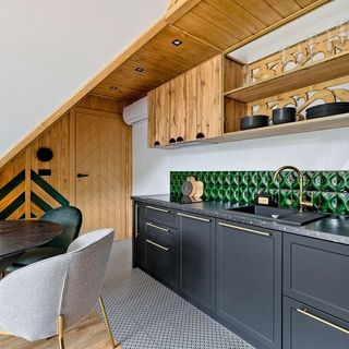 Rezydencja Górska Zakopane Apartament Dolina (5)