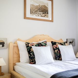 Sasanka - górski apartament z ogródkiem (3)