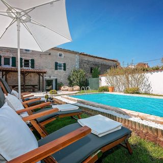 Vendégház Baderna - Mompaderno - CLS568 (2)