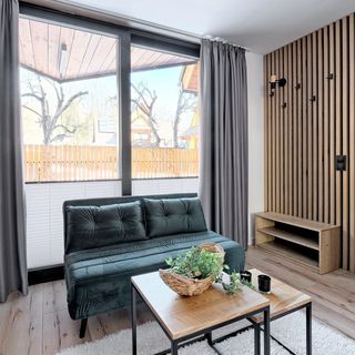 Elkowy Zakątek Zakopane Apartament 1 (2)