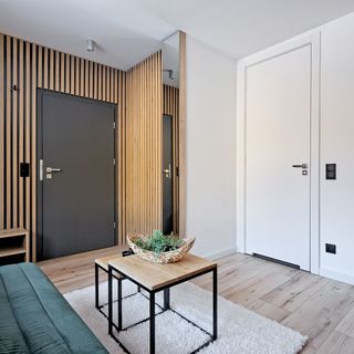 Elkowy Zakątek Zakopane Apartament 1 (4)